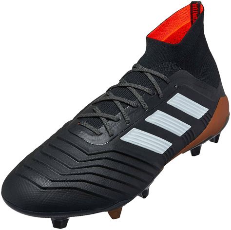 adidas predator 18.2 fg schwarz größe 45 1 3|adidas predator 18.1 laceless.